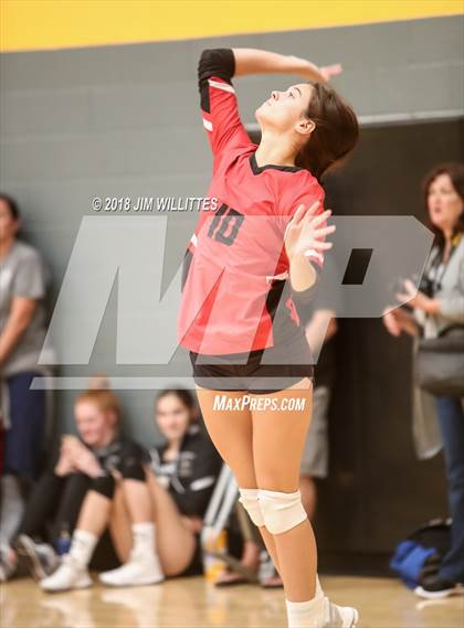 Thumbnail 3 in Williams Field vs Nogales (Chandler Prep Invite)  photogallery.