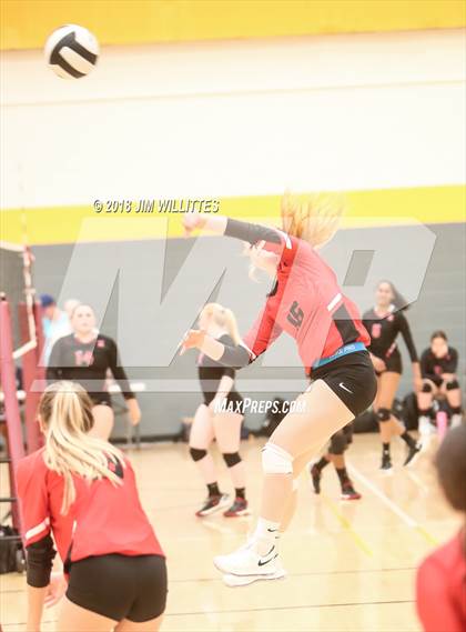 Thumbnail 3 in Williams Field vs Nogales (Chandler Prep Invite)  photogallery.
