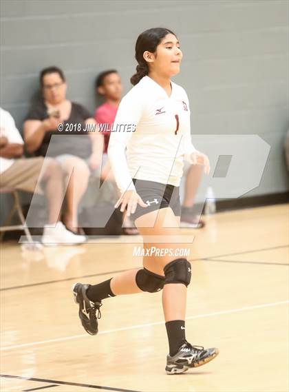 Thumbnail 3 in Williams Field vs Nogales (Chandler Prep Invite)  photogallery.