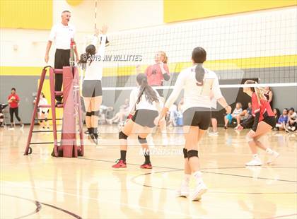 Thumbnail 3 in Williams Field vs Nogales (Chandler Prep Invite)  photogallery.