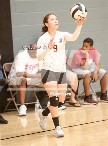Thumbnail 3 in Williams Field vs Nogales (Chandler Prep Invite)  photogallery.
