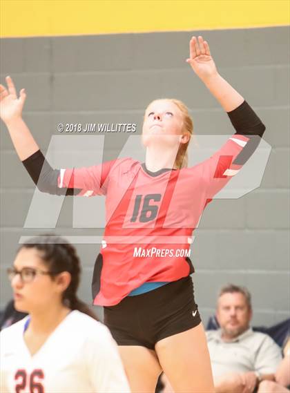 Thumbnail 1 in Williams Field vs Nogales (Chandler Prep Invite)  photogallery.