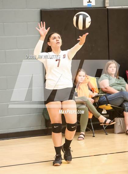 Thumbnail 2 in Williams Field vs Nogales (Chandler Prep Invite)  photogallery.