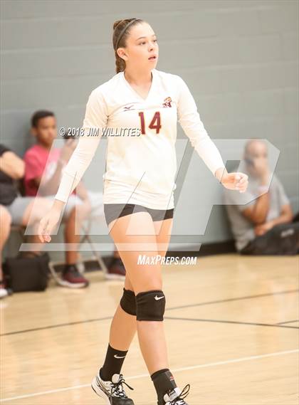Thumbnail 3 in Williams Field vs Nogales (Chandler Prep Invite)  photogallery.