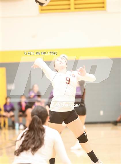 Thumbnail 1 in Williams Field vs Nogales (Chandler Prep Invite)  photogallery.