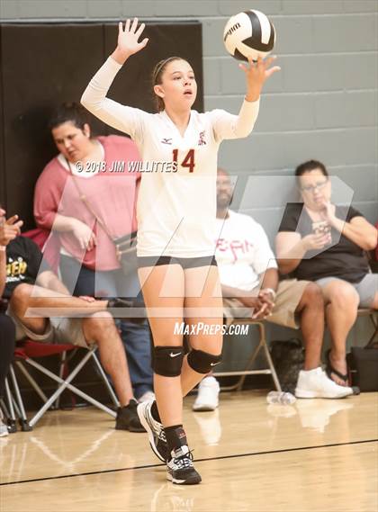 Thumbnail 1 in Williams Field vs Nogales (Chandler Prep Invite)  photogallery.