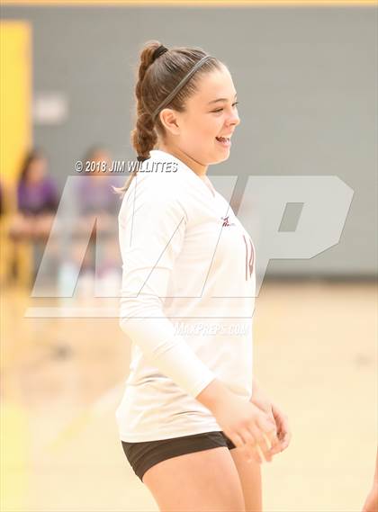 Thumbnail 1 in Williams Field vs Nogales (Chandler Prep Invite)  photogallery.