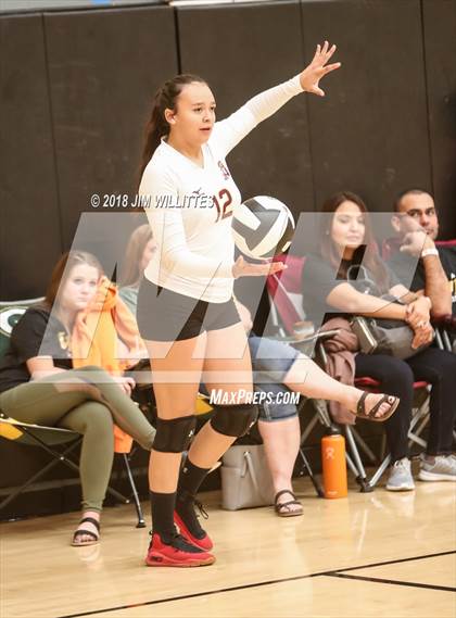 Thumbnail 1 in Williams Field vs Nogales (Chandler Prep Invite)  photogallery.