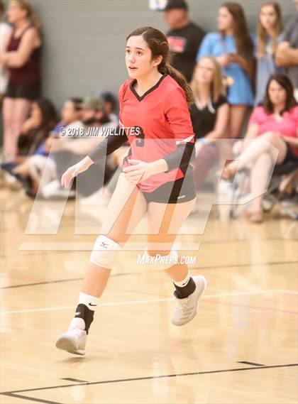 Thumbnail 3 in Williams Field vs Nogales (Chandler Prep Invite)  photogallery.