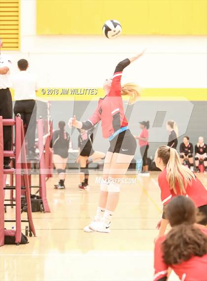 Thumbnail 1 in Williams Field vs Nogales (Chandler Prep Invite)  photogallery.
