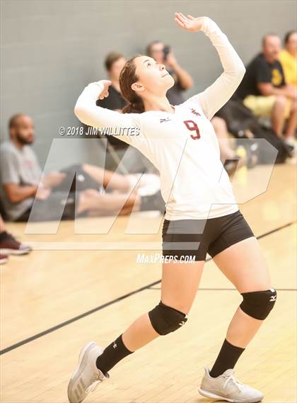 Thumbnail 1 in Williams Field vs Nogales (Chandler Prep Invite)  photogallery.