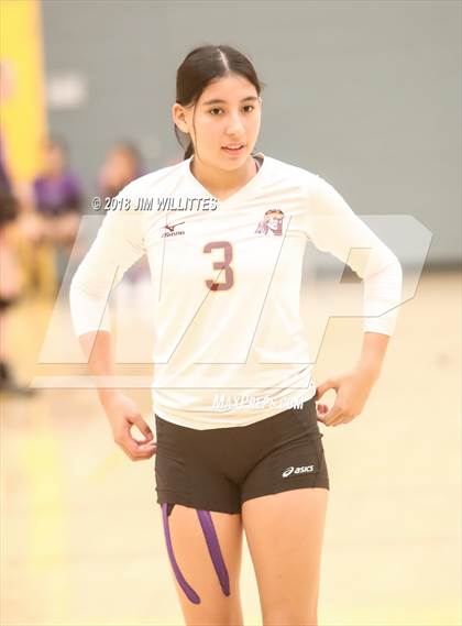 Thumbnail 2 in Williams Field vs Nogales (Chandler Prep Invite)  photogallery.