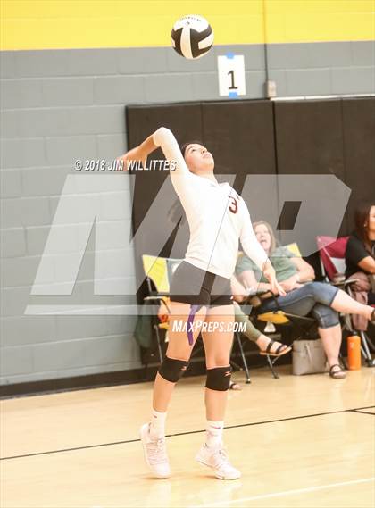 Thumbnail 1 in Williams Field vs Nogales (Chandler Prep Invite)  photogallery.
