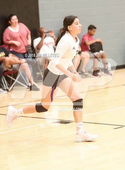 Thumbnail 2 in Williams Field vs Nogales (Chandler Prep Invite)  photogallery.