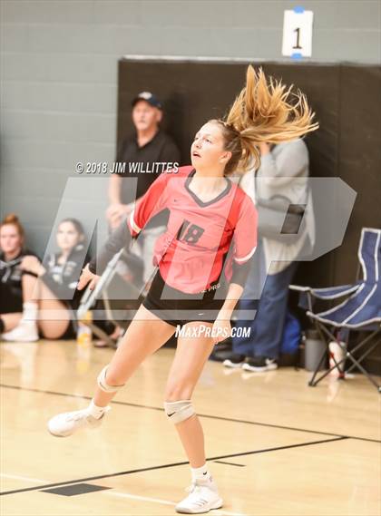 Thumbnail 2 in Williams Field vs Nogales (Chandler Prep Invite)  photogallery.