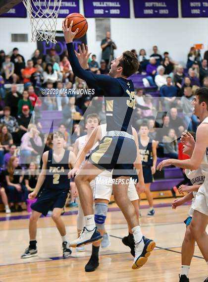 Thumbnail 3 in Pusch Ridge Christian Academy @ Northwest Christian photogallery.