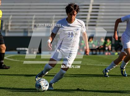 Thumbnail 3 in Paideia vs. Wesleyan (GHSA Private Round 3) photogallery.