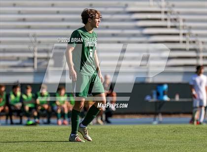 Thumbnail 1 in Paideia vs. Wesleyan (GHSA Private Round 3) photogallery.
