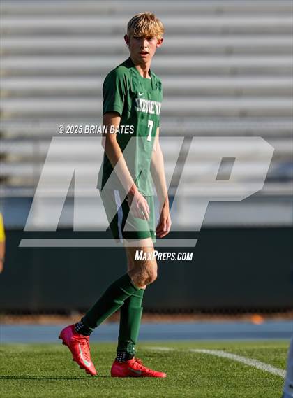 Thumbnail 1 in Paideia vs. Wesleyan (GHSA Private Round 3) photogallery.