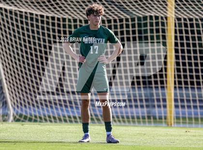 Thumbnail 3 in Paideia vs. Wesleyan (GHSA Private Round 3) photogallery.