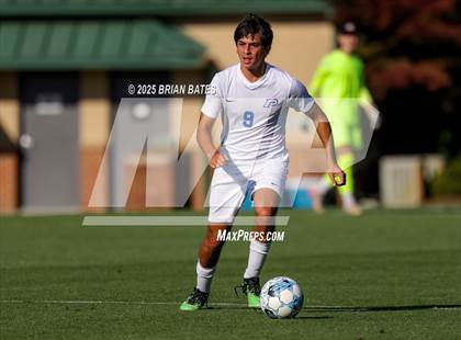 Thumbnail 3 in Paideia vs. Wesleyan (GHSA Private Round 3) photogallery.