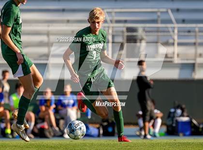 Thumbnail 1 in Paideia vs. Wesleyan (GHSA Private Round 3) photogallery.