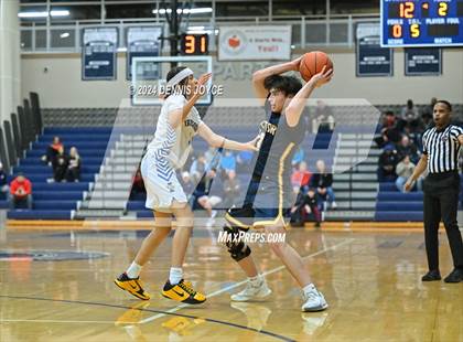 Thumbnail 2 in Victor @ Irondequoit(NYSPHSAA Section V Class AA Semi-Finals) photogallery.