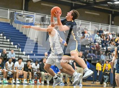 Thumbnail 3 in Victor @ Irondequoit(NYSPHSAA Section V Class AA Semi-Finals) photogallery.