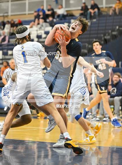 Thumbnail 1 in Victor @ Irondequoit(NYSPHSAA Section V Class AA Semi-Finals) photogallery.