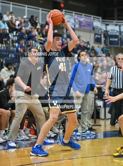 Thumbnail 2 in Victor @ Irondequoit(NYSPHSAA Section V Class AA Semi-Finals) photogallery.