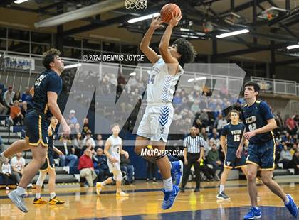 Thumbnail 1 in Victor @ Irondequoit(NYSPHSAA Section V Class AA Semi-Finals) photogallery.