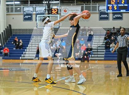 Thumbnail 1 in Victor @ Irondequoit(NYSPHSAA Section V Class AA Semi-Finals) photogallery.