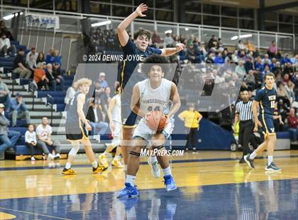 Thumbnail 2 in Victor @ Irondequoit(NYSPHSAA Section V Class AA Semi-Finals) photogallery.