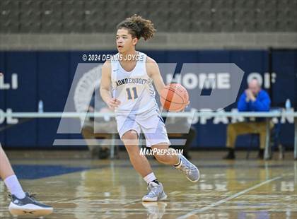 Thumbnail 1 in Victor @ Irondequoit(NYSPHSAA Section V Class AA Semi-Finals) photogallery.