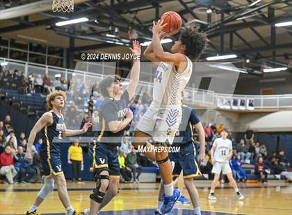 Thumbnail 1 in Victor @ Irondequoit(NYSPHSAA Section V Class AA Semi-Finals) photogallery.