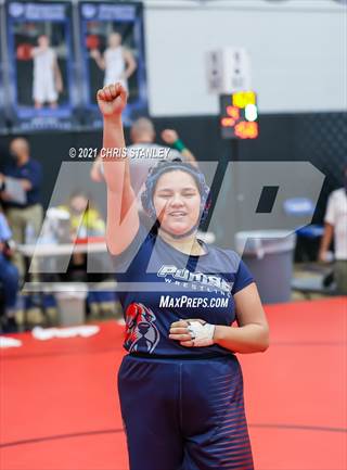 AIA Girls Wrestling Championships (Saturday)
