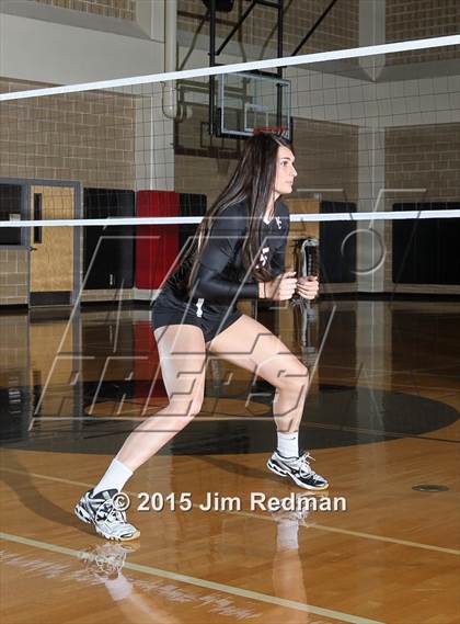 Thumbnail 3 in Churchill (2015 Preseason Top 25 Photo Shoot)  photogallery.