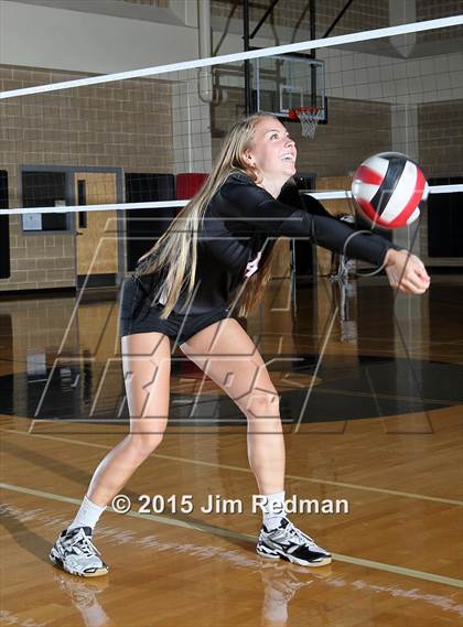 Thumbnail 3 in Churchill (2015 Preseason Top 25 Photo Shoot)  photogallery.