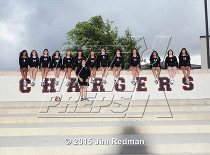 Thumbnail 1 in Churchill (2015 Preseason Top 25 Photo Shoot)  photogallery.