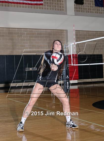 Thumbnail 2 in Churchill (2015 Preseason Top 25 Photo Shoot)  photogallery.