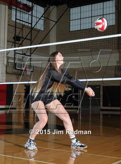 Thumbnail 1 in Churchill (2015 Preseason Top 25 Photo Shoot)  photogallery.