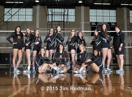 Thumbnail 2 in Churchill (2015 Preseason Top 25 Photo Shoot)  photogallery.
