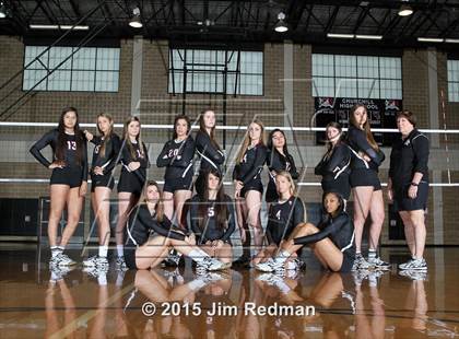Thumbnail 1 in Churchill (2015 Preseason Top 25 Photo Shoot)  photogallery.