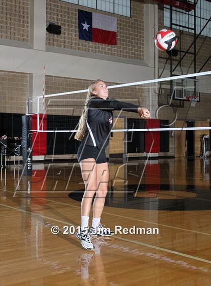 Thumbnail 1 in Churchill (2015 Preseason Top 25 Photo Shoot)  photogallery.