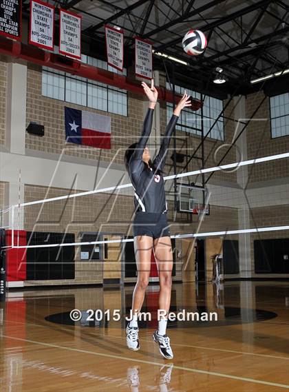 Thumbnail 3 in Churchill (2015 Preseason Top 25 Photo Shoot)  photogallery.