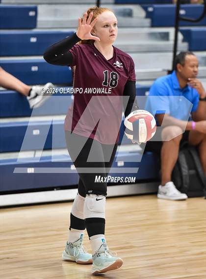 Thumbnail 3 in Wylie vs. Emerson photogallery.