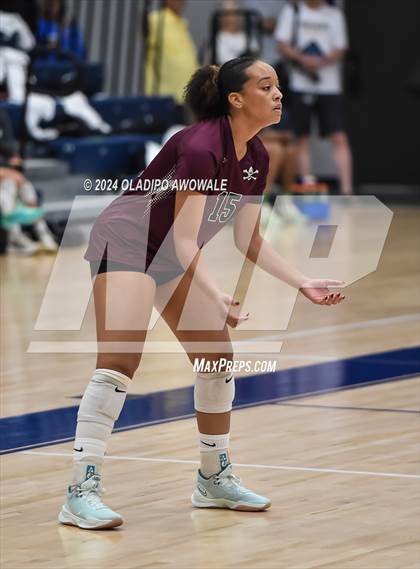 Thumbnail 3 in Wylie vs. Emerson photogallery.