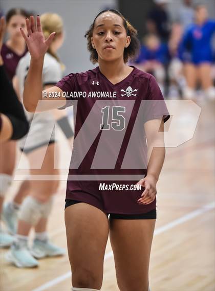 Thumbnail 1 in Wylie vs. Emerson photogallery.