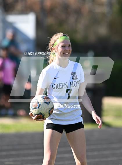 Thumbnail 1 in Green Hope @ Panther Creek photogallery.