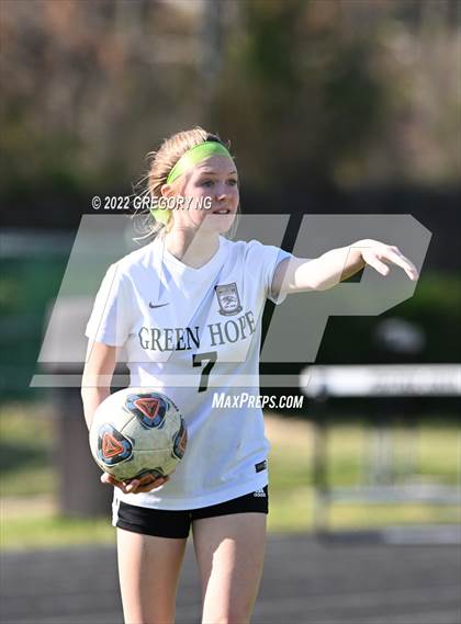 Thumbnail 2 in Green Hope @ Panther Creek photogallery.